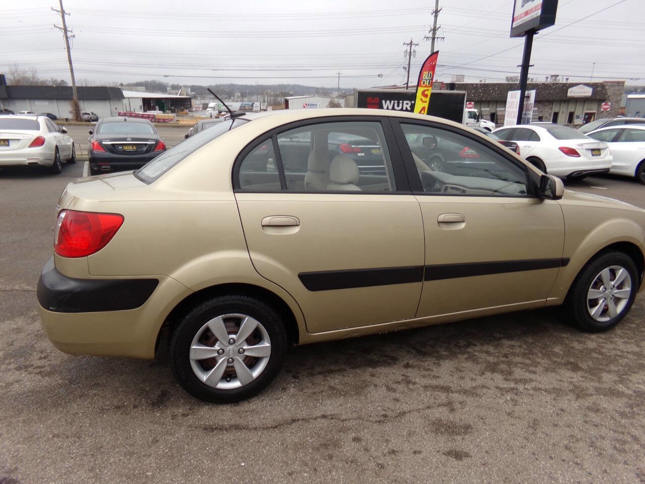 Used 2009 Kia Rio LX w/ PWR Pkg image 44