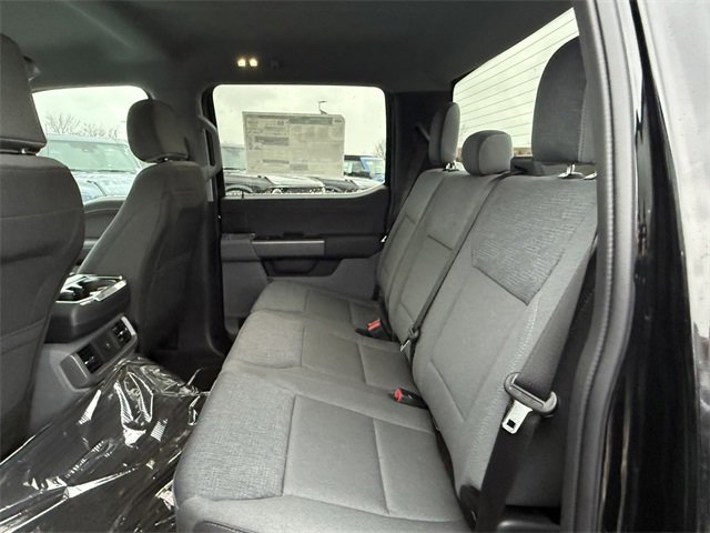 New 2025 Ford F150 Lightning XLT image 13