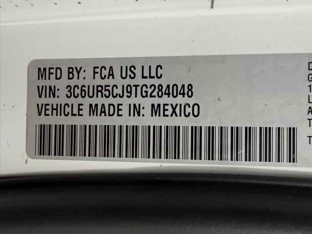 New 2026 RAM 2500 Tradesman w/ Chrome Appearance Group AWD/4WD image 9