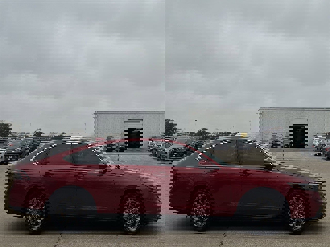 Used 2023 Honda Accord EX image 3