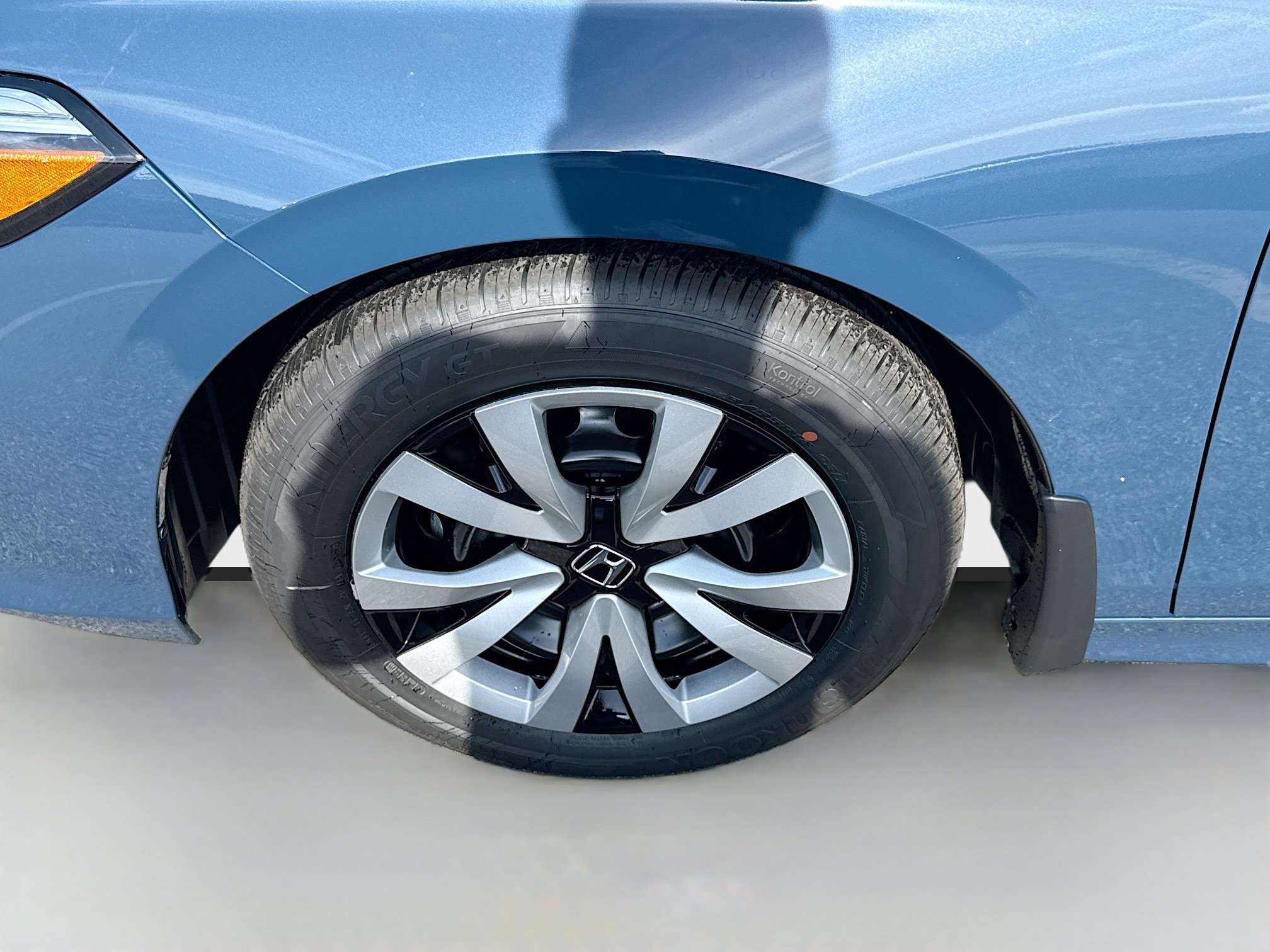 New 2026 Honda Civic LX image 25