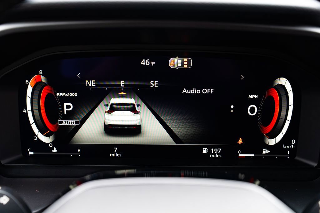 New 2026 Nissan Rogue Platinum image 15