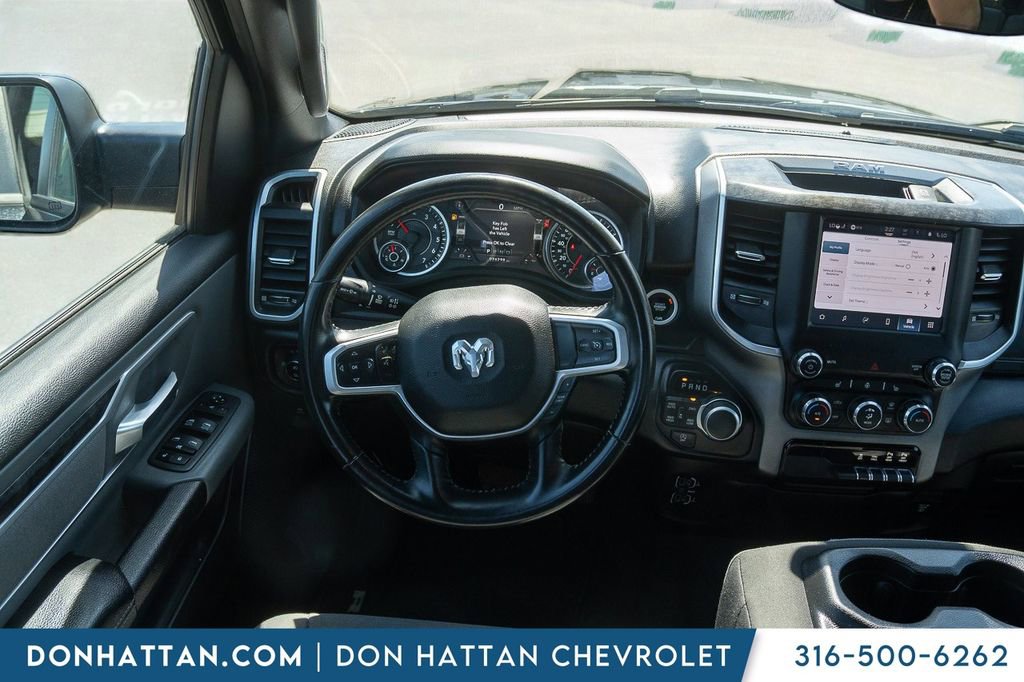 Used 2022 RAM 1500 Big Horn image 5
