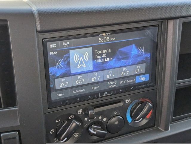 New 2024 Chevrolet Low Cab Forward 5500HG image 13