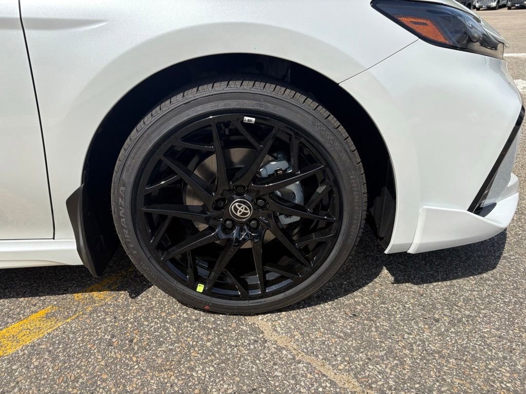New 2026 Toyota Camry XSE AWD/4WD image 37
