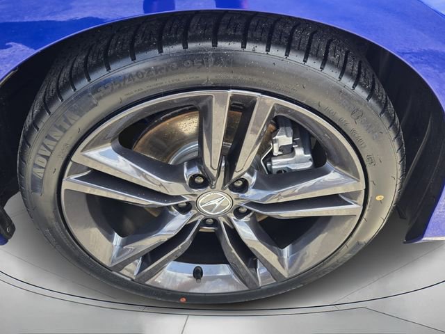 Certified 2024 Acura Integra A-Spec image 9