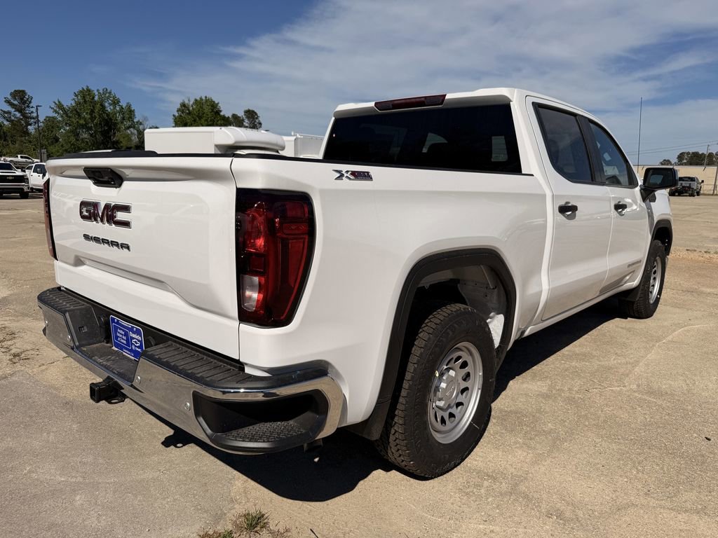 New 2026 GMC Sierra 1500 Pro w/ Pro Value Package AWD/4WD image 5