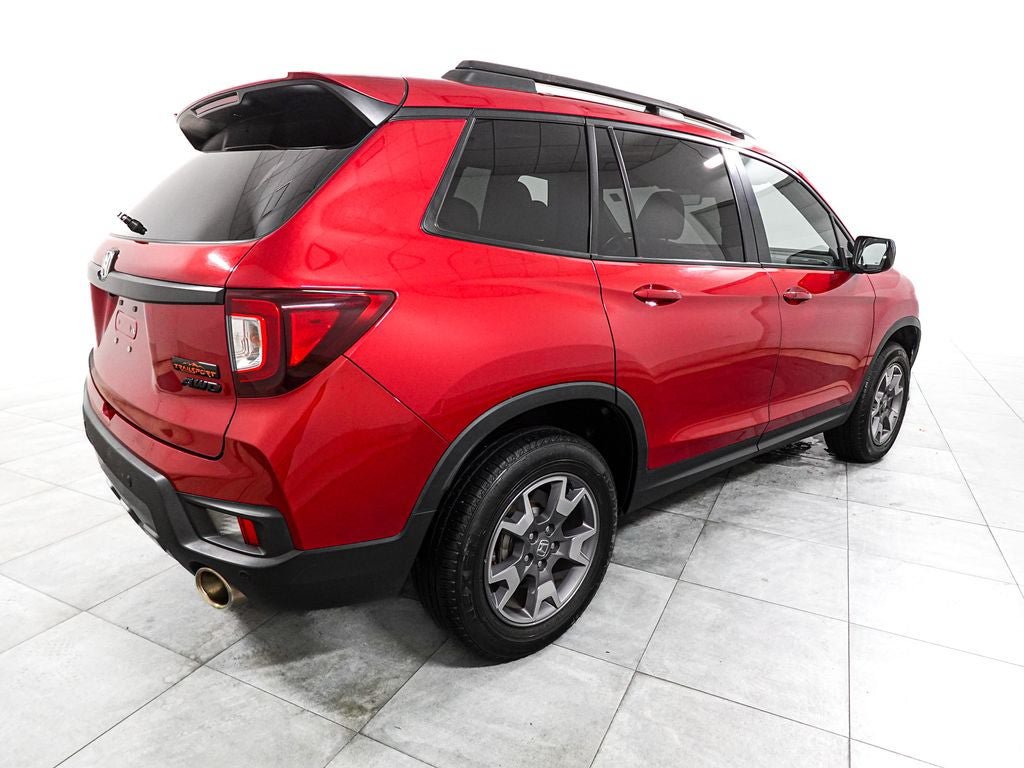 Used 2023 Honda Passport TrailSport image 7