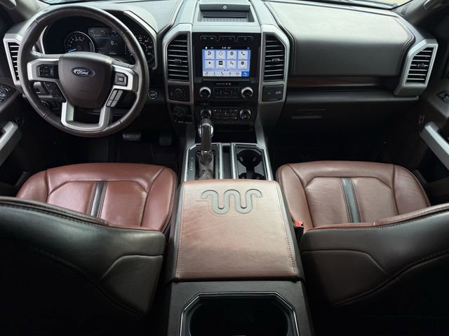 Used 2018 Ford F150 King Ranch w/ Equipment Group 601A Luxury image 14