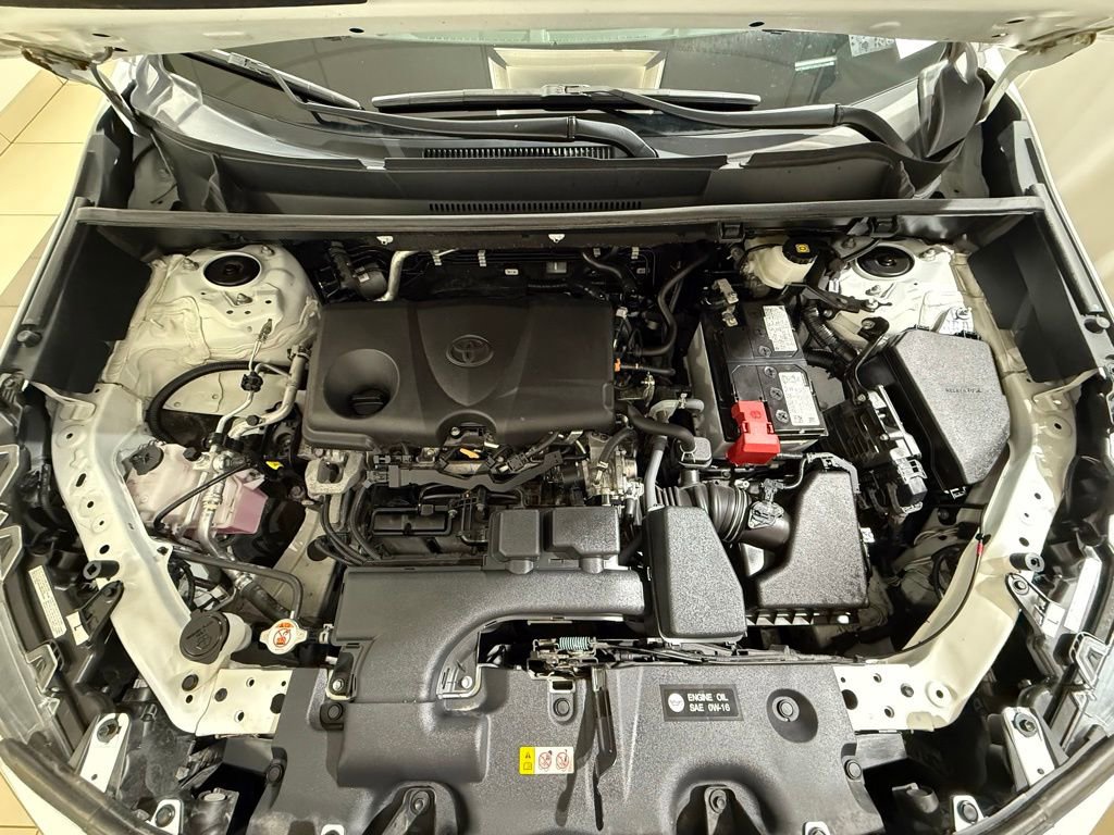 Certified 2023 Toyota RAV4 XLE w/ Convenience Package image 10