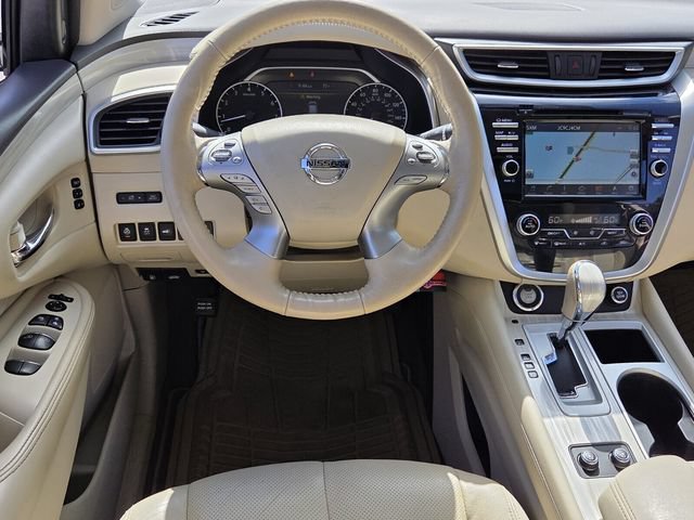 Used 2018 Nissan Murano Platinum FWD image 11