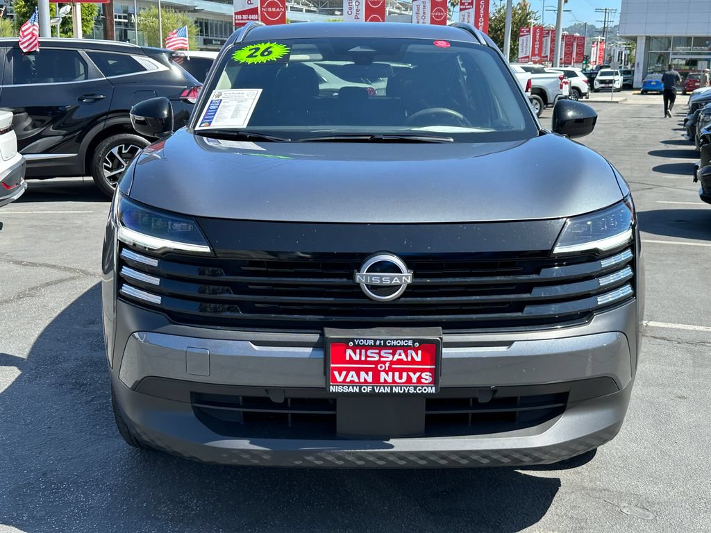 Used 2026 Nissan Kicks SV FWD image 11