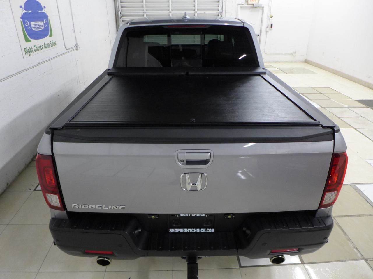 Used 2021 Honda Ridgeline RTL-E image 10