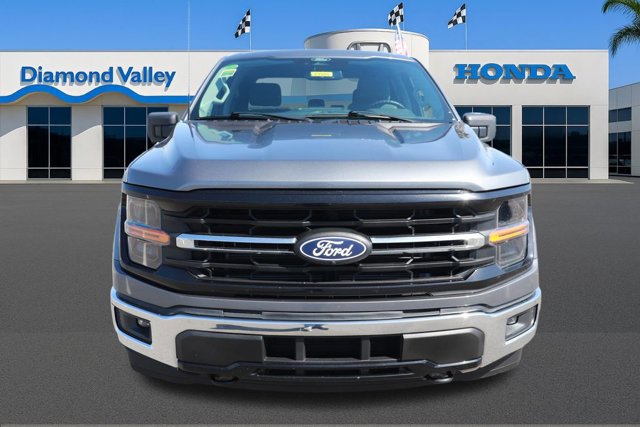 Used 2024 Ford F150 XLT w/ Mobile Office Package image 2