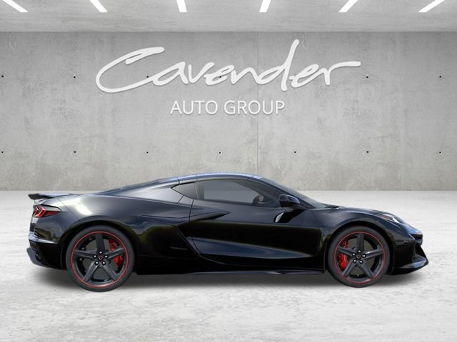 New 2026 Chevrolet Corvette E-Ray w/ Stealth Interior Trim Package AWD/4WD image 5