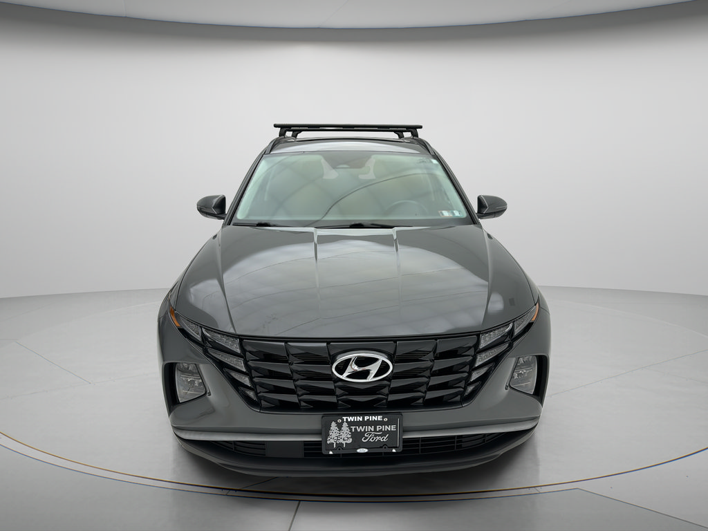 Used 2024 Hyundai Tucson SEL w/ Convenience Package AWD/4WD image 2