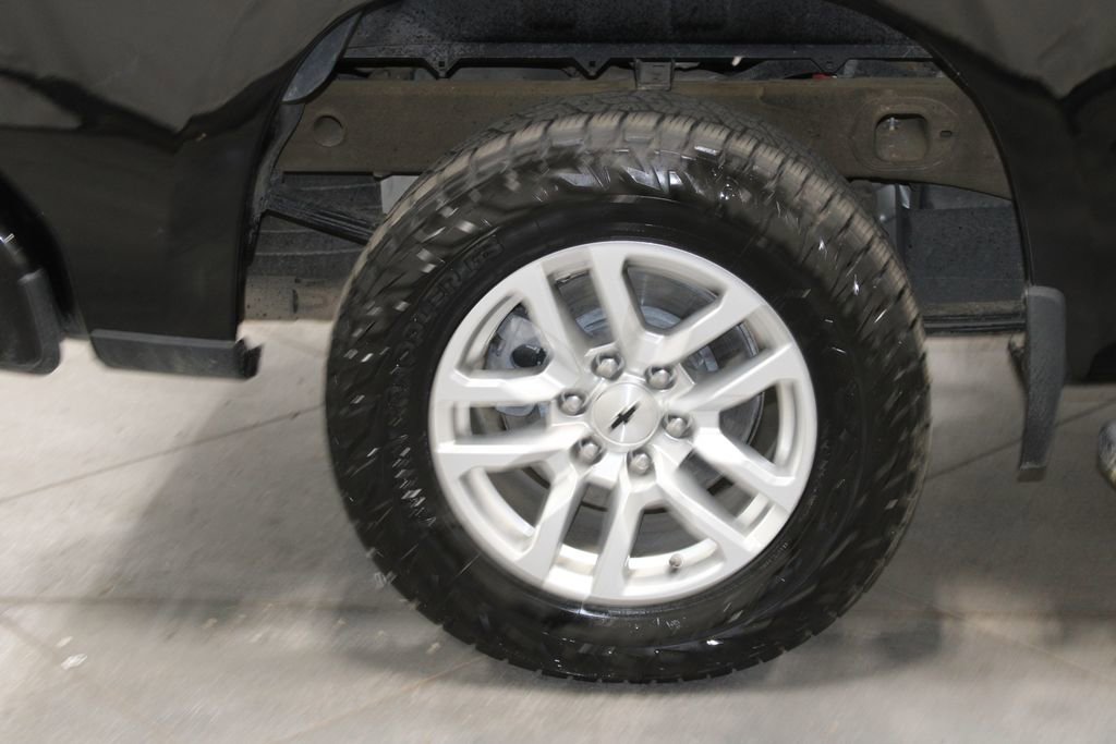 Used 2022 Chevrolet Silverado 1500 RST w/ Safety Package image 40