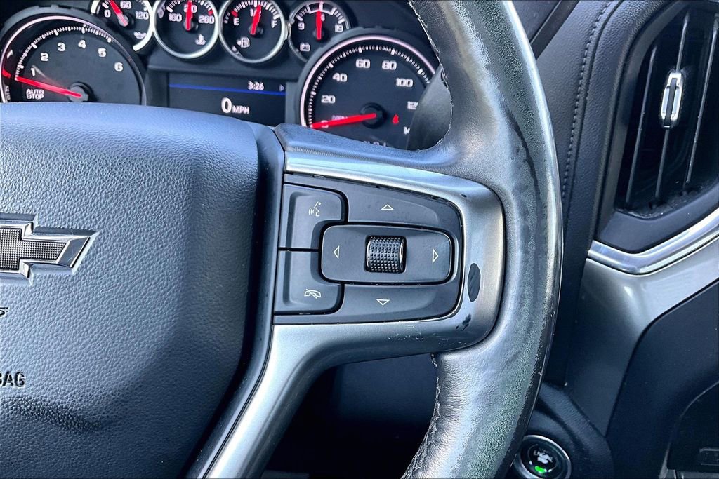 Used 2020 Chevrolet Silverado 1500 RST w/ All-Star Edition AWD/4WD image 13