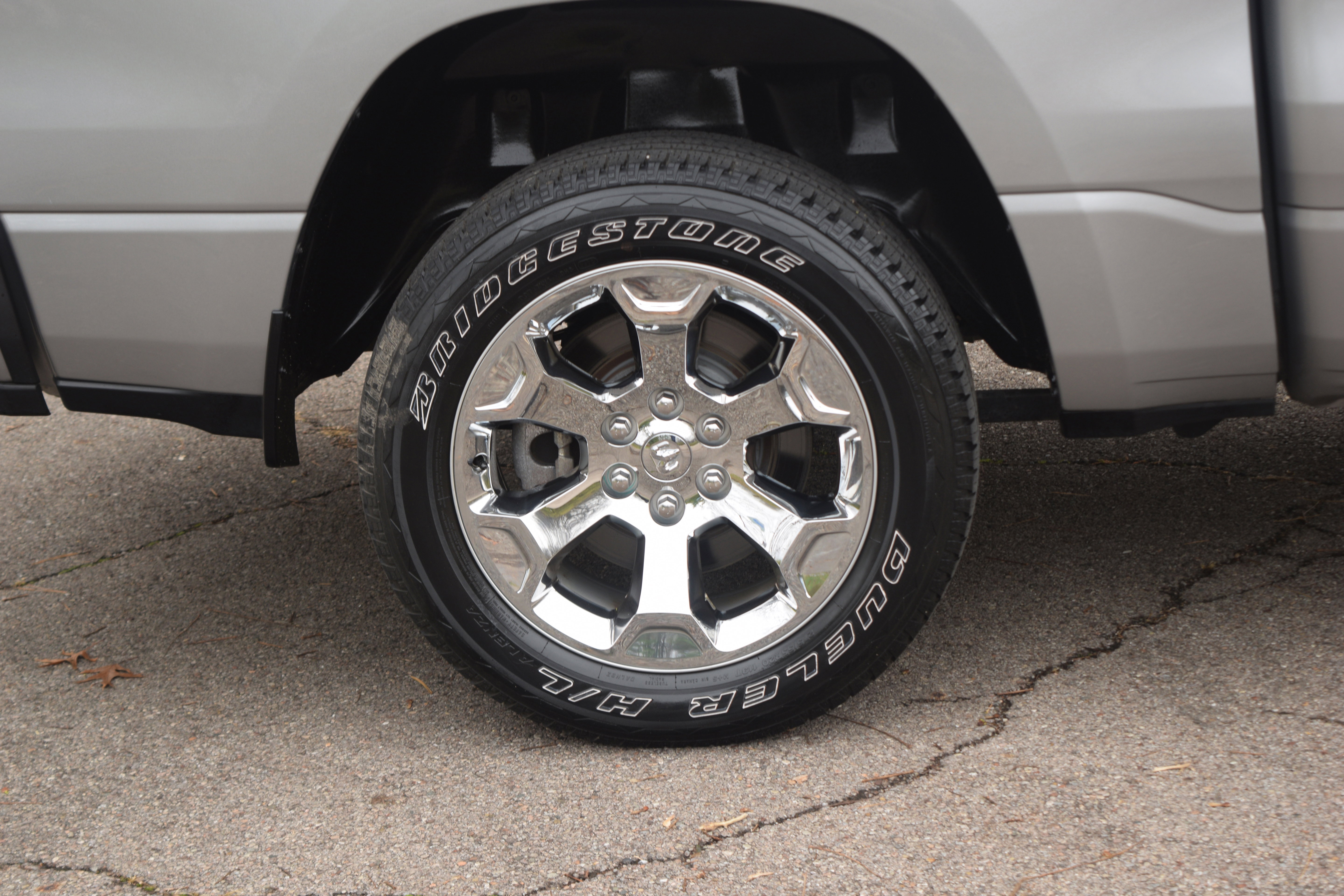 Used 2023 RAM 1500 Big Horn image 30