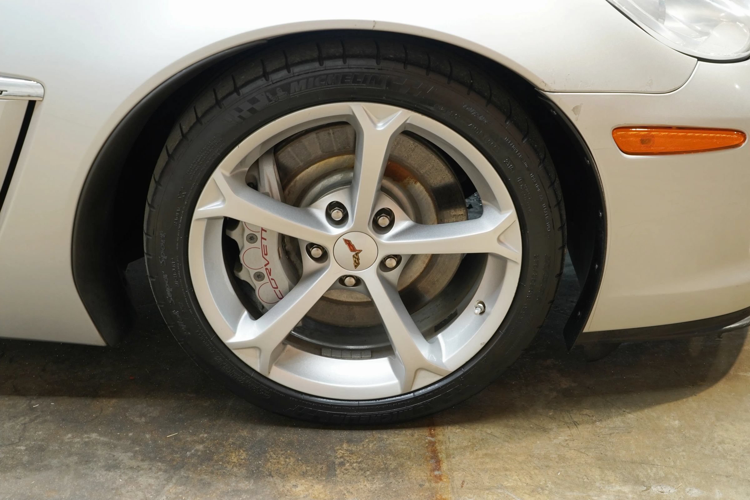 Used 2010 Chevrolet Corvette Grand Sport w/ Preferred Equipment Group RWD image 63