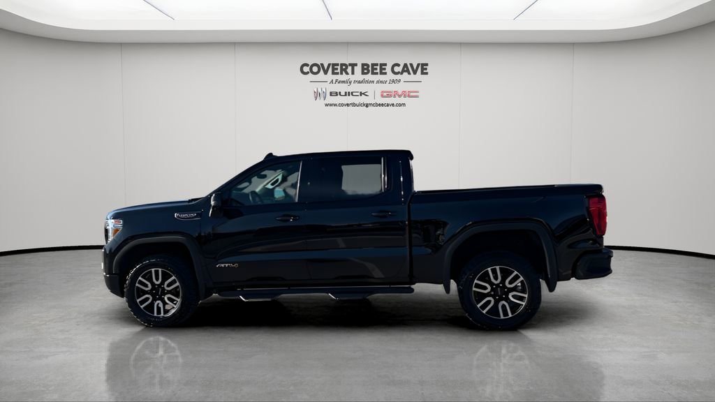 Used 2021 GMC Sierra 1500 AT4 w/ Technology Package image 5