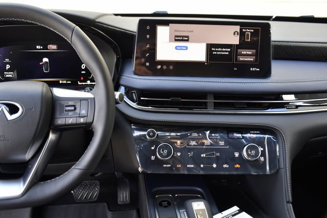 New 2026 INFINITI QX60 Sport w/ Dark Cargo Package image 11