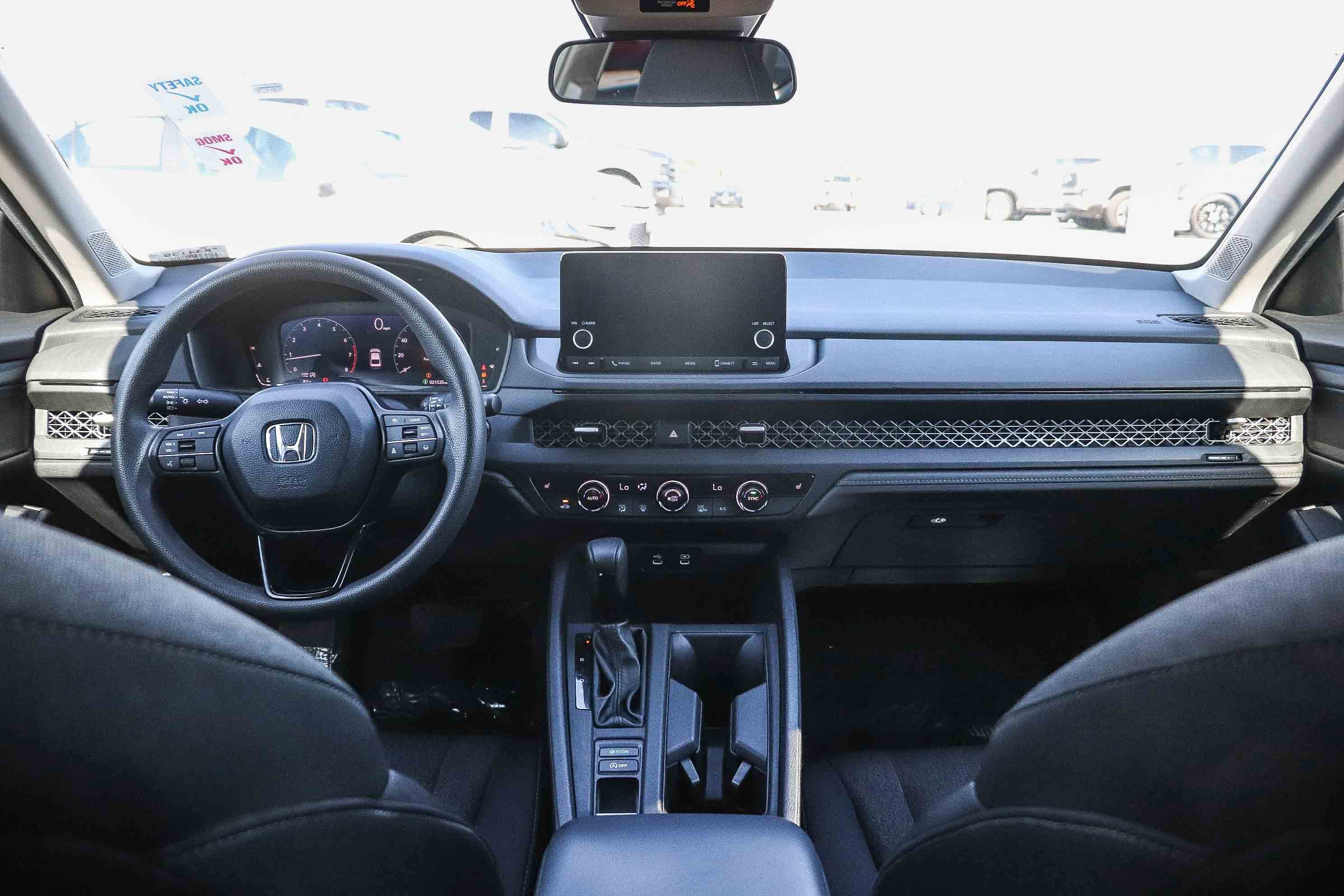Used 2023 Honda Accord EX image 14