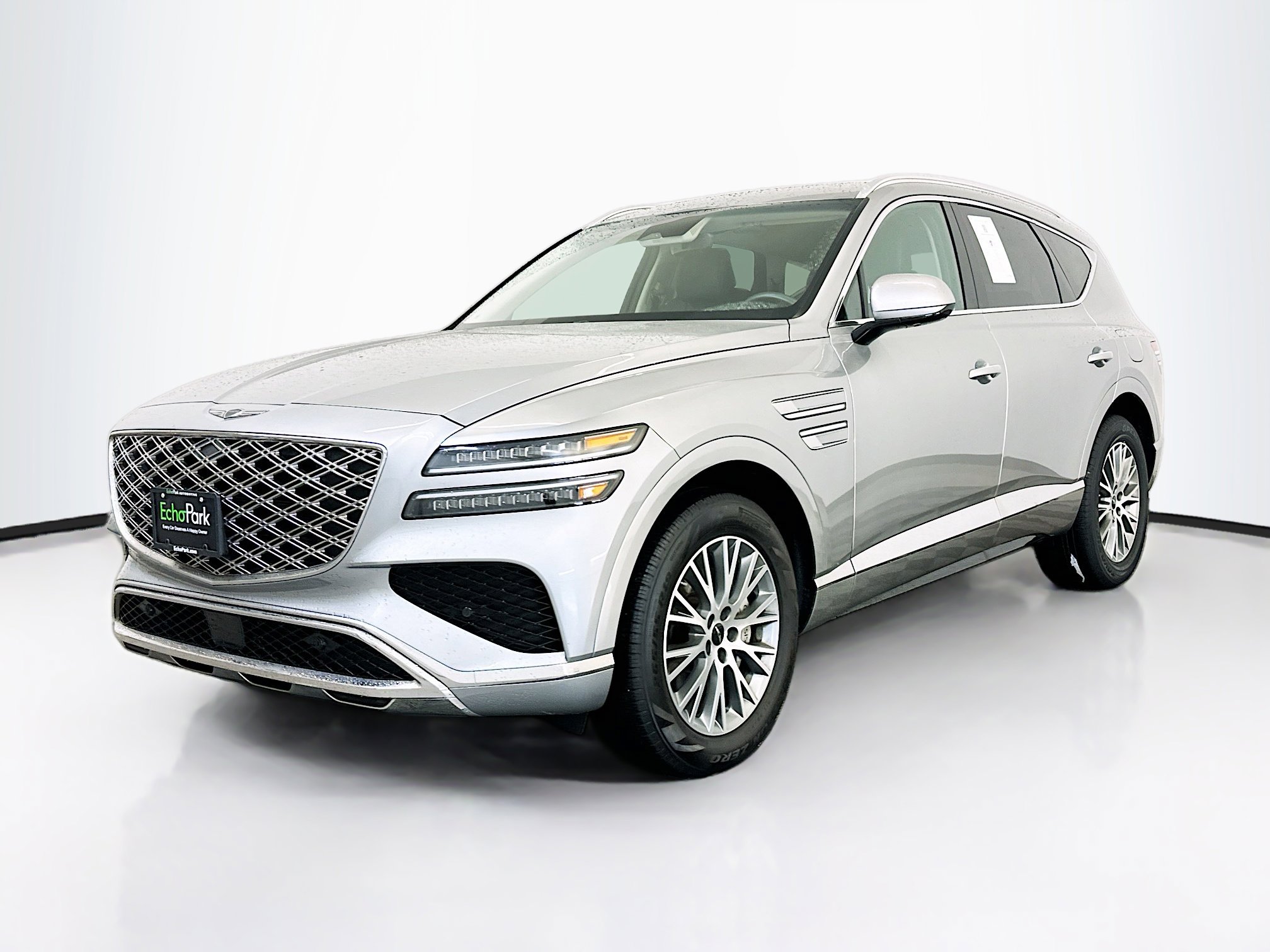 Used 2025 Genesis GV80 2.5T Standard AWD/4WD image 3