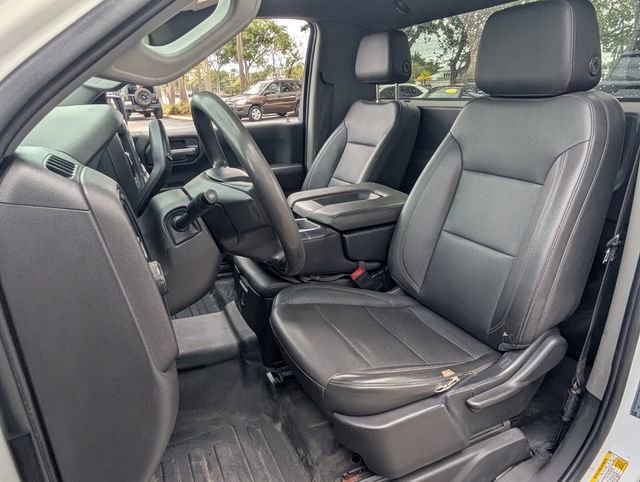 Used 2022 Chevrolet Silverado 1500 W/T w/ WT Value Package image 6