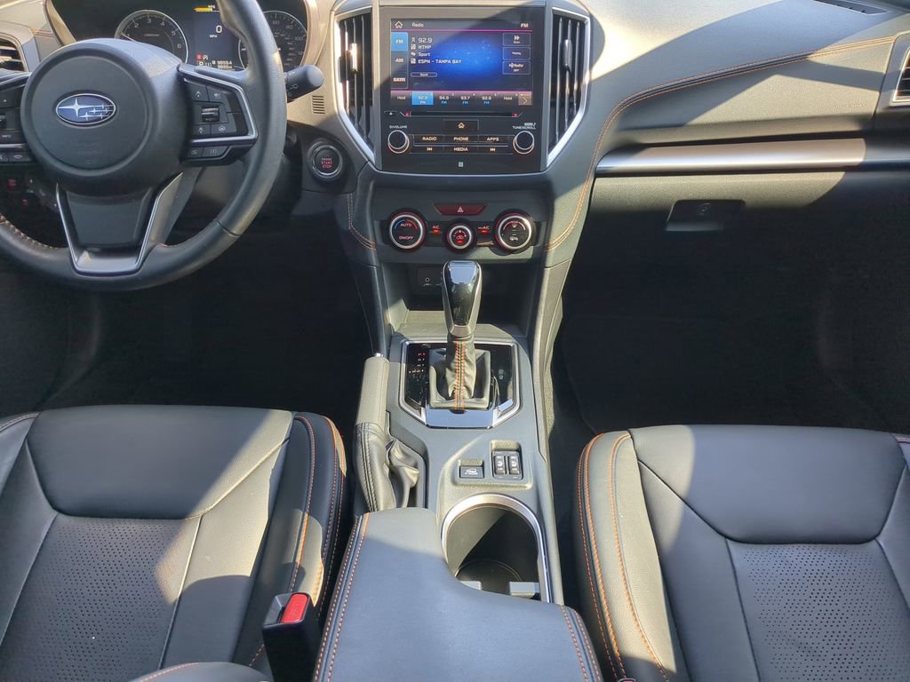 Certified 2023 Subaru Crosstrek 2.5i Limited w/ Moonroof Package image 13