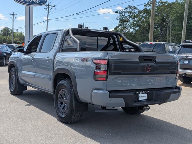 Used 2025 Nissan Frontier PRO-4X w/ Pro Premium Package AWD/4WD image 5