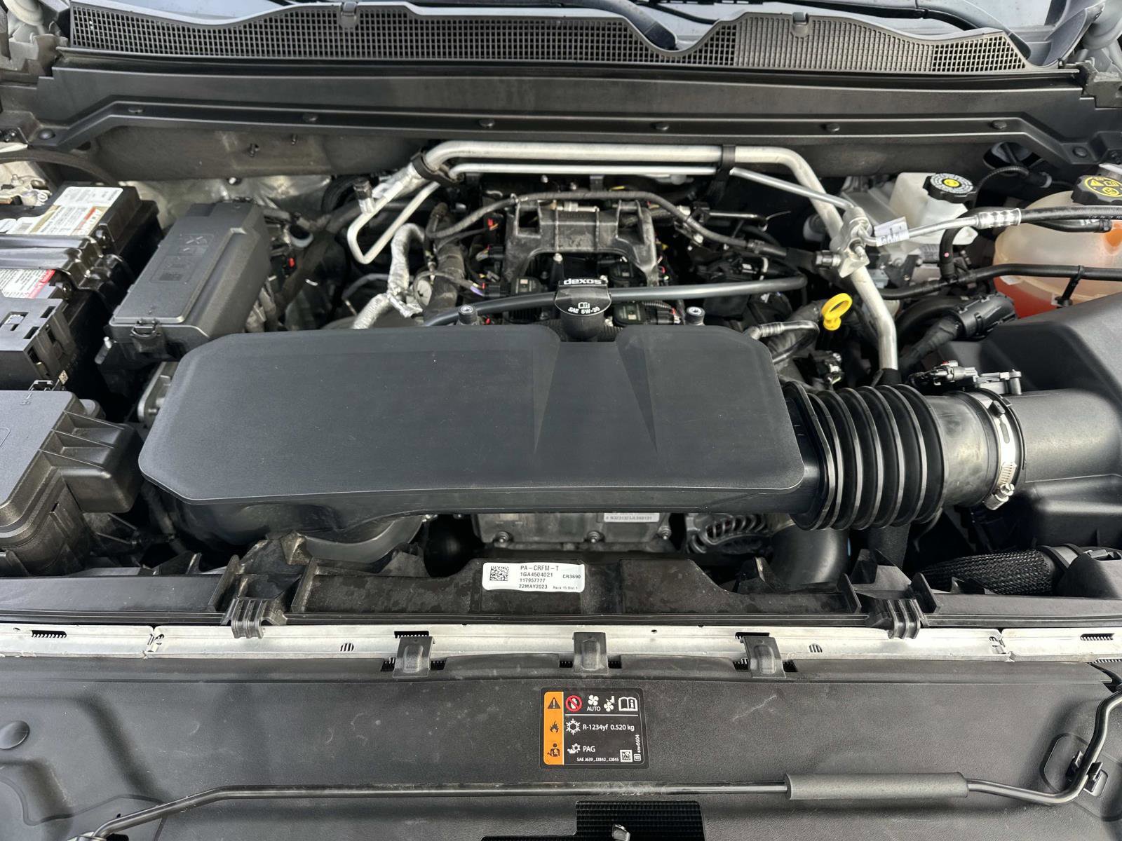 Used 2023 Chevrolet Colorado Z71 w/ Z71 Convenience Package 2 image 12