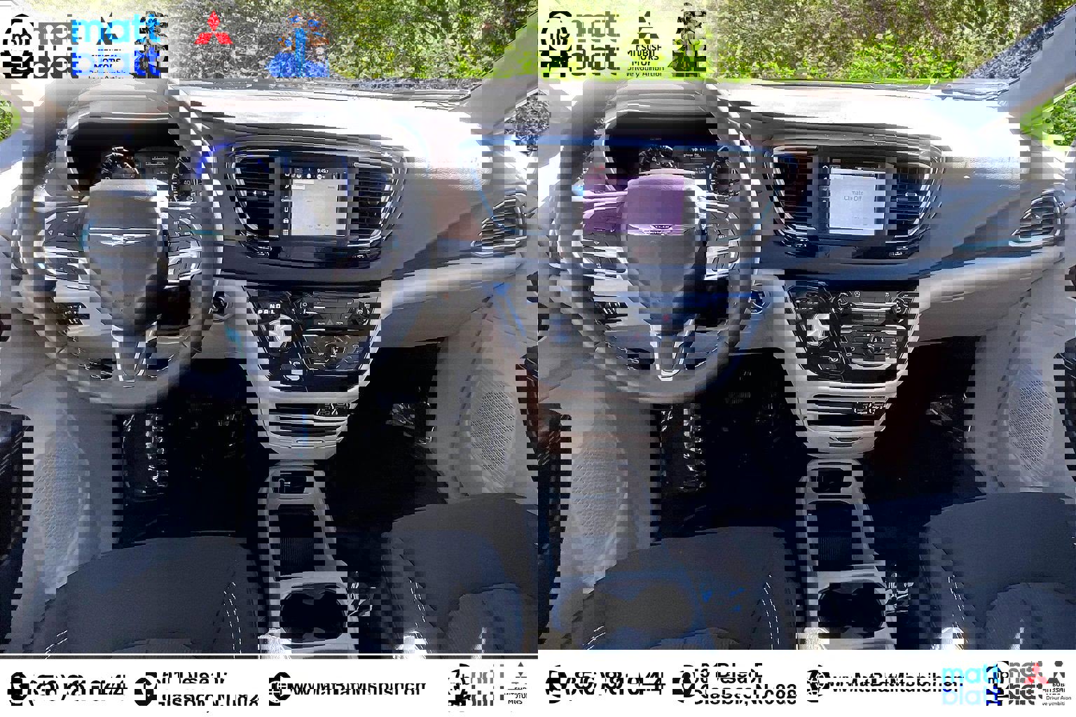 Used 2023 Chrysler Voyager LX image 17