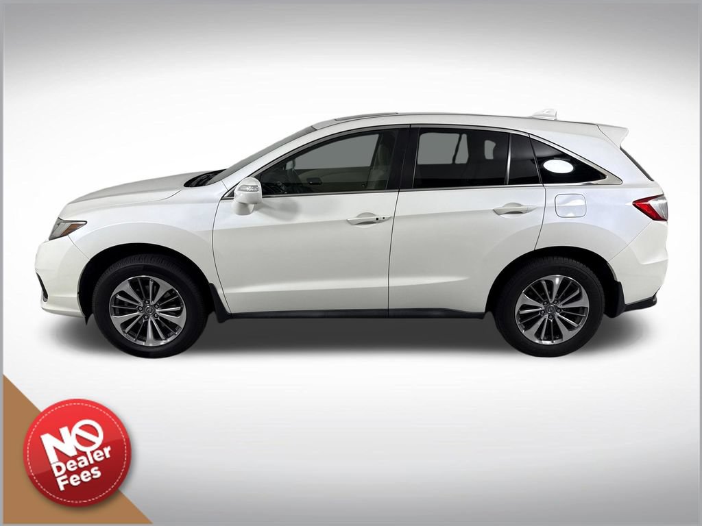 Used 2017 Acura RDX FWD w/ Advance Package image 6
