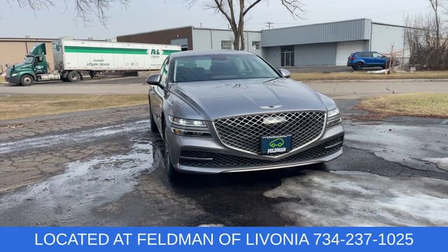 Used 2023 Genesis G80 2.5T image 2