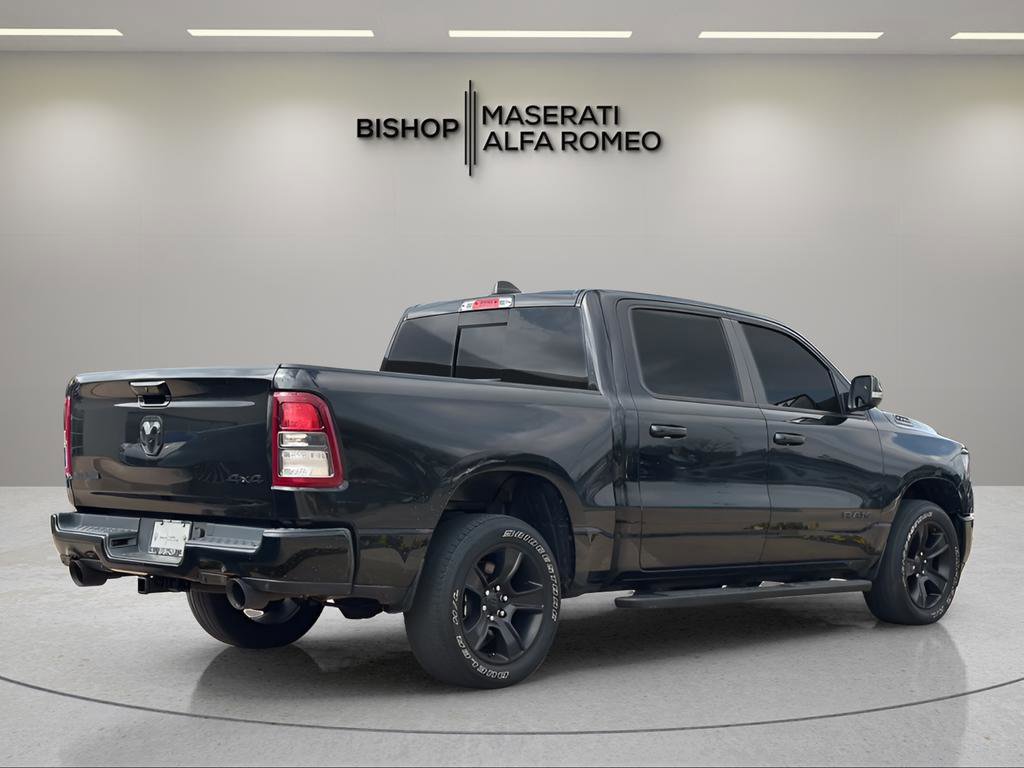 Used 2022 RAM 1500 Big Horn image 6
