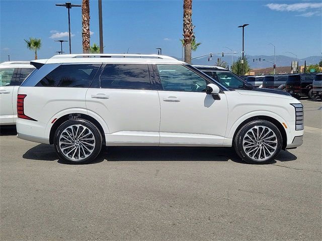 New 2026 Hyundai Palisade Calligraphy image 24