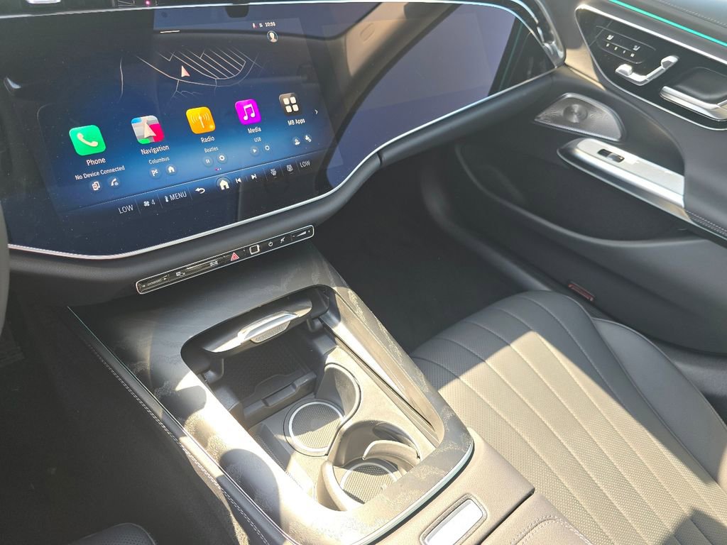 New 2026 Mercedes-Benz E 450 4MATIC Sedan image 30