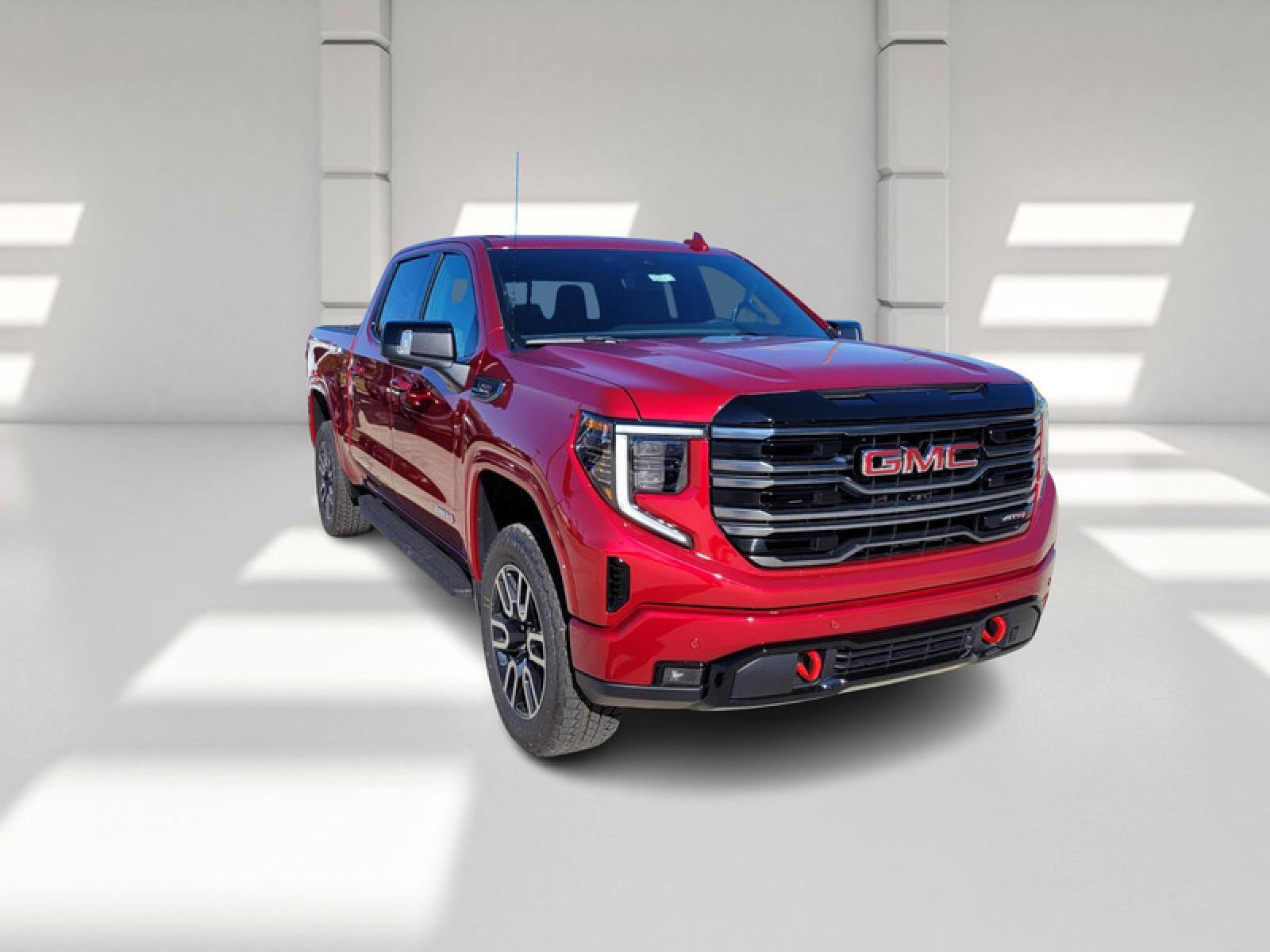 New 2026 GMC Sierra 1500 AT4 w/ AT4 Premium Package image 3