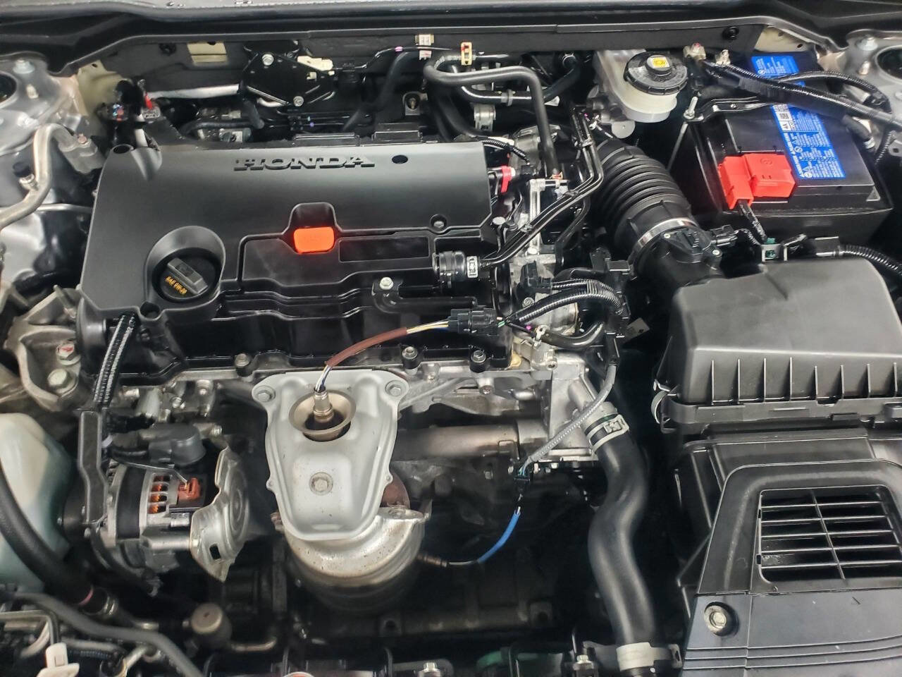 Used 2022 Honda Civic Sport image 4