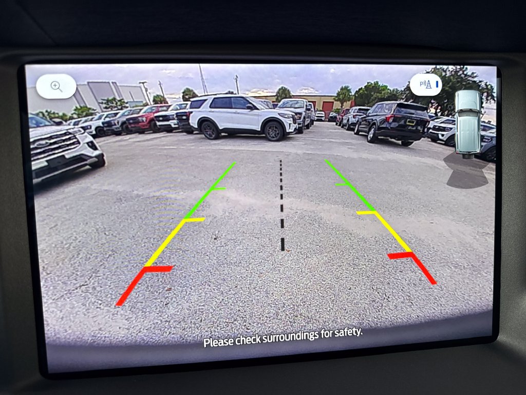 New 2026 Ford Bronco Outer Banks AWD/4WD image 7