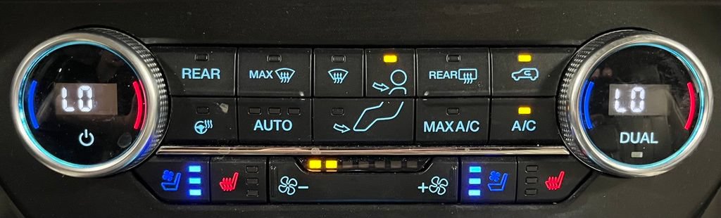 Used 2021 Ford Expedition Max XLT AWD/4WD image 39