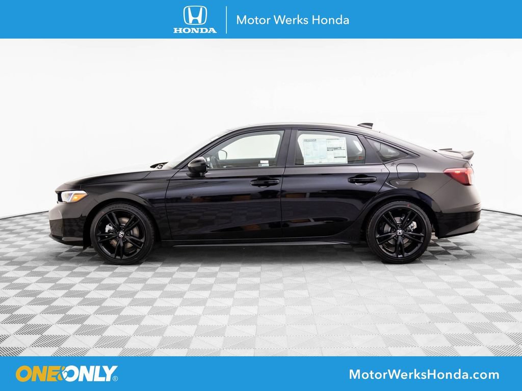 New 2026 Honda Civic Si image 2