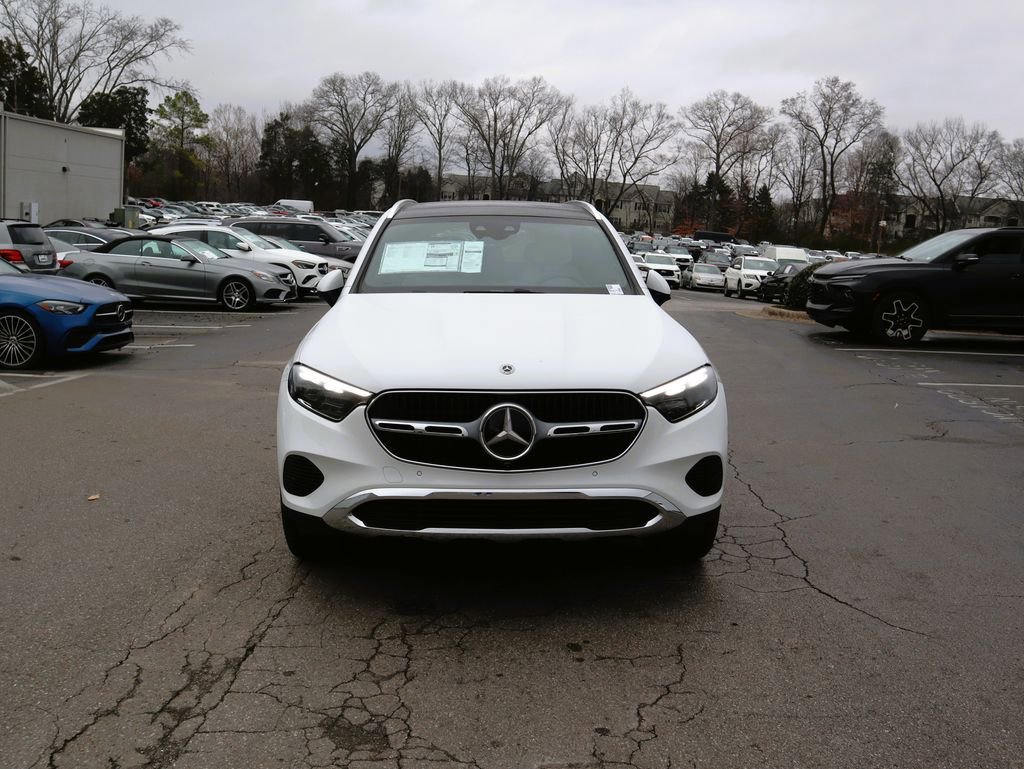 New 2026 Mercedes-Benz GLC 300 4MATIC image 8