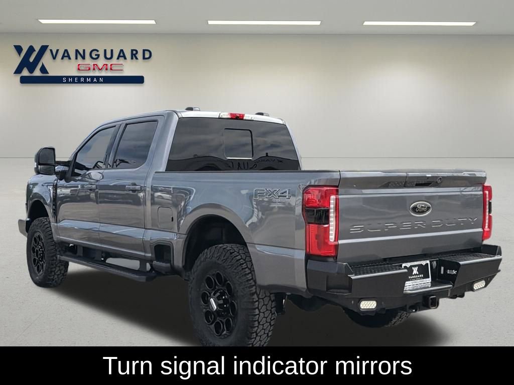 Used 2024 Ford F250 XLT w/ Black Appearance Package image 5