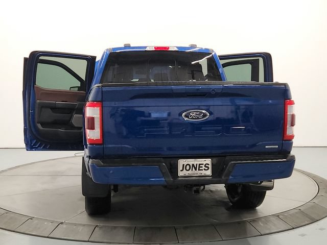 Used 2023 Ford F150 Lariat w/ Equipment Group 502A High AWD/4WD image 14