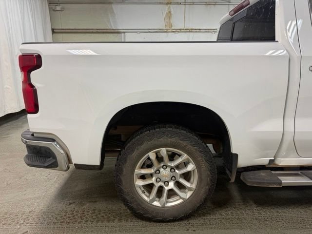 Used 2026 Chevrolet Silverado 1500 LTZ w/ Z71 Off-Road Package AWD/4WD image 5