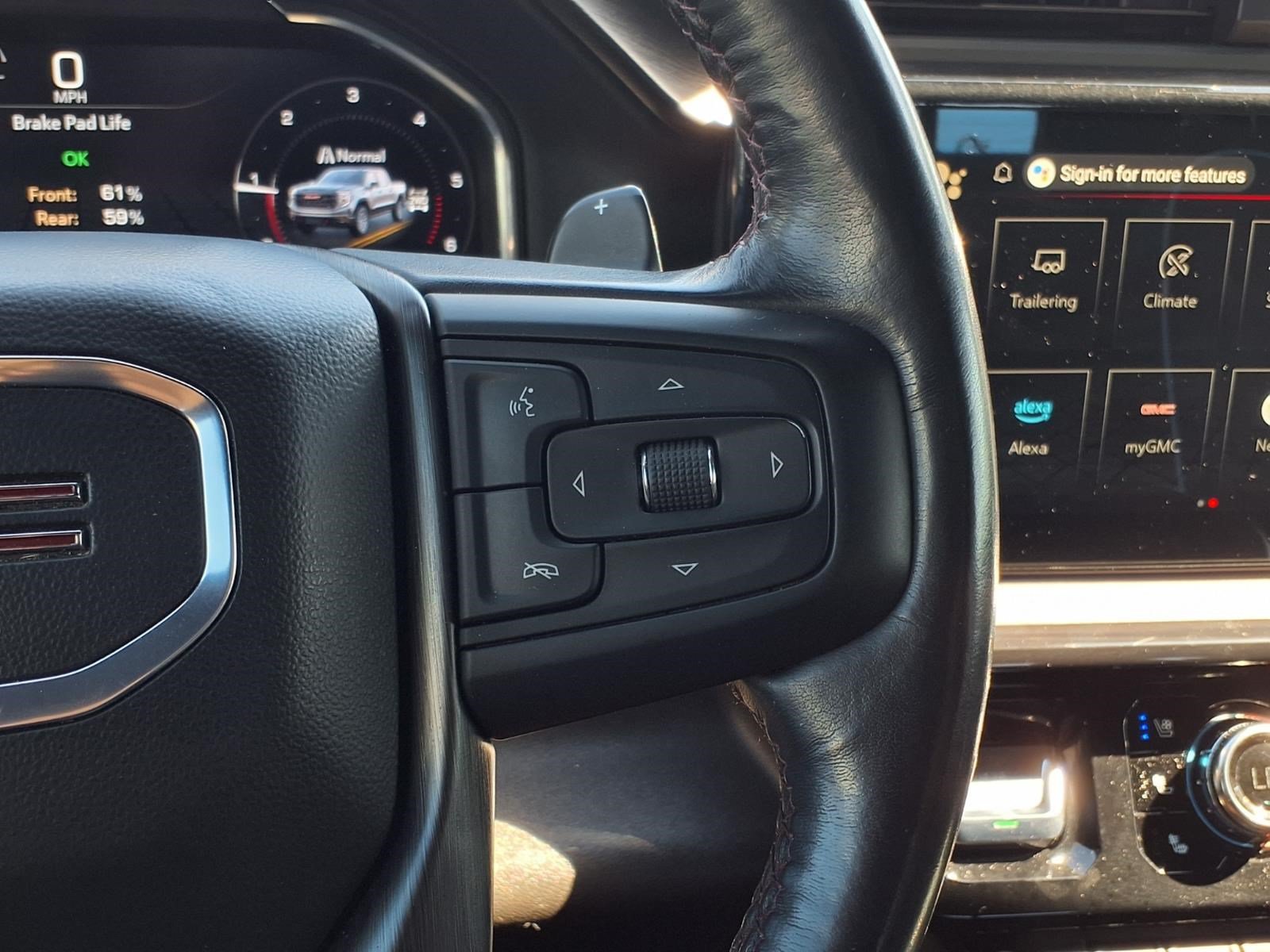 Used 2024 GMC Sierra 1500 AT4X w/ AT4X AEV Edition AWD/4WD image 26
