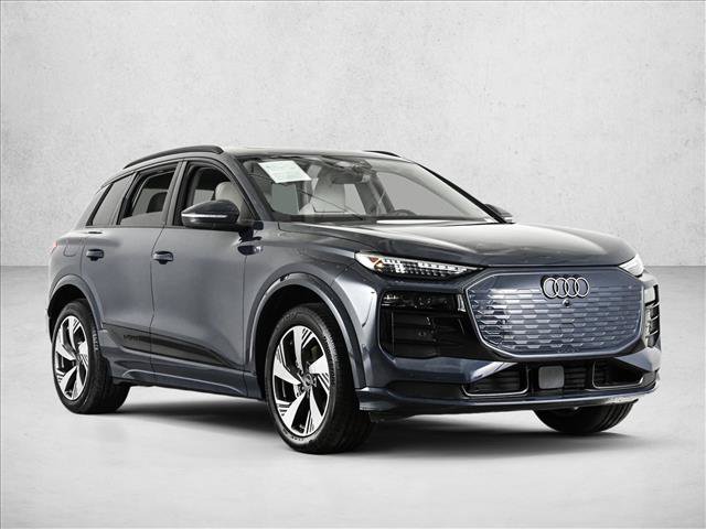 Certified 2025 Audi Q6 e-tron Premium Plus w/ Premium Plus AWD/4WD image 3