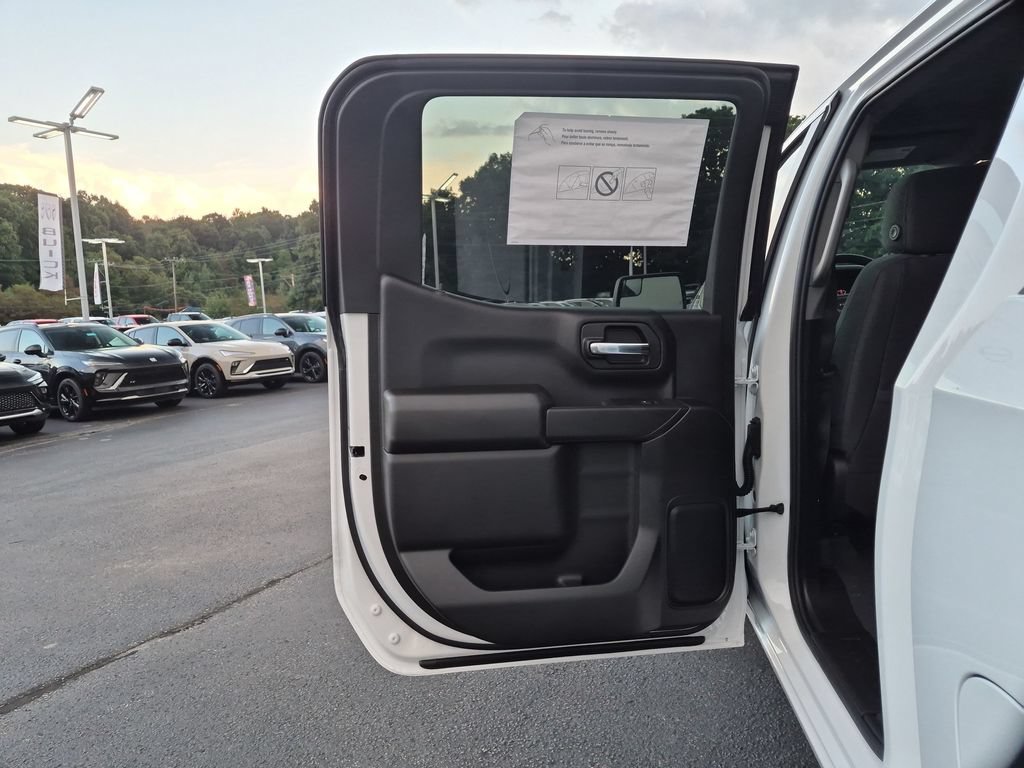 New 2026 GMC Sierra 1500 Pro w/ Graphite Edition AWD/4WD image 27